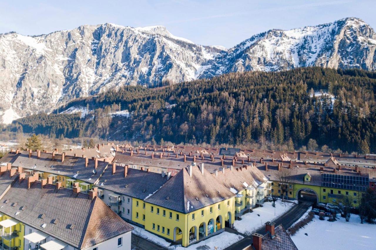 Apartment Erzberg Alpin By Alps Eisenerz