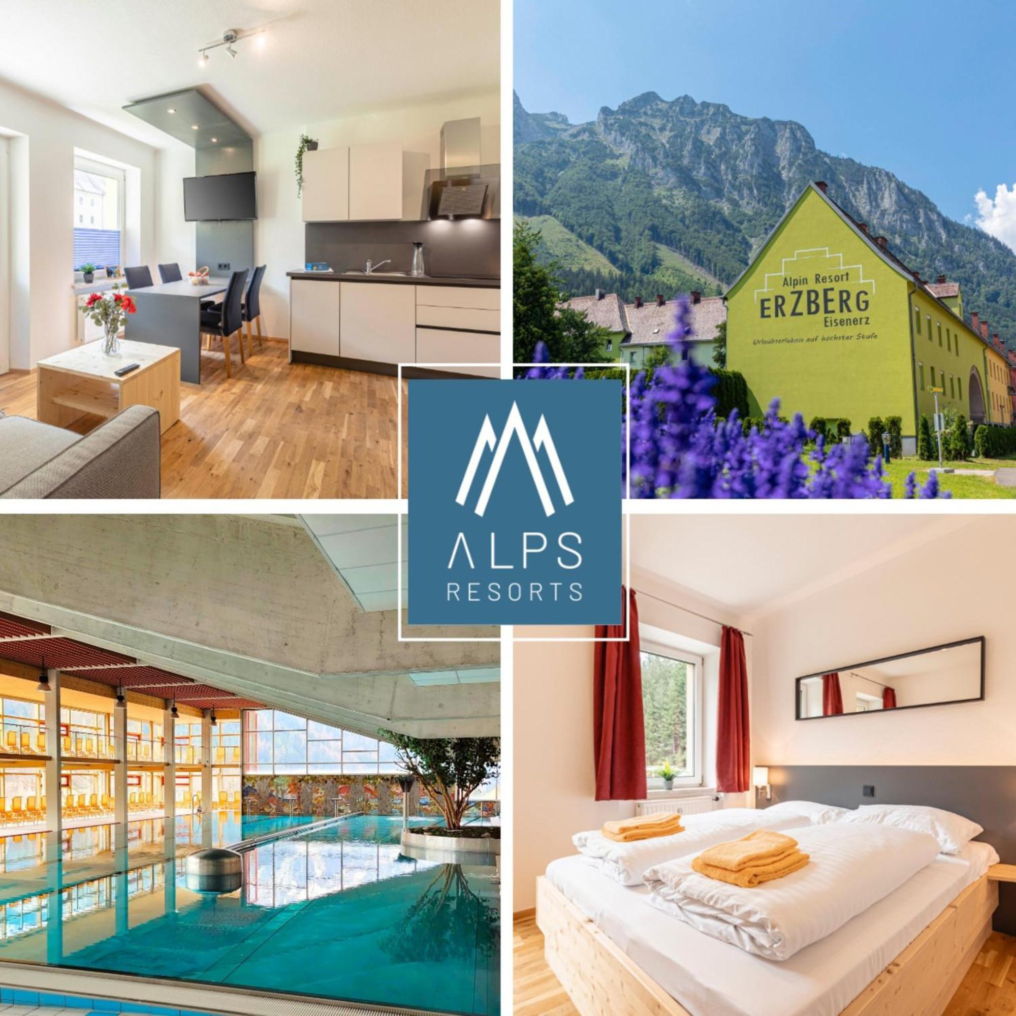 Erzberg Alpin By Alps Apartment