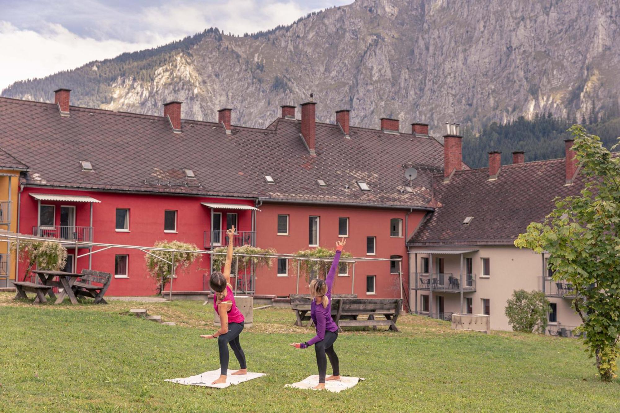 Erzberg Alpin Resort By Alps Resorts Apartment *